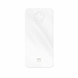 MAHOOT Gloss-Transparent Cover Sticker for Nokia G20