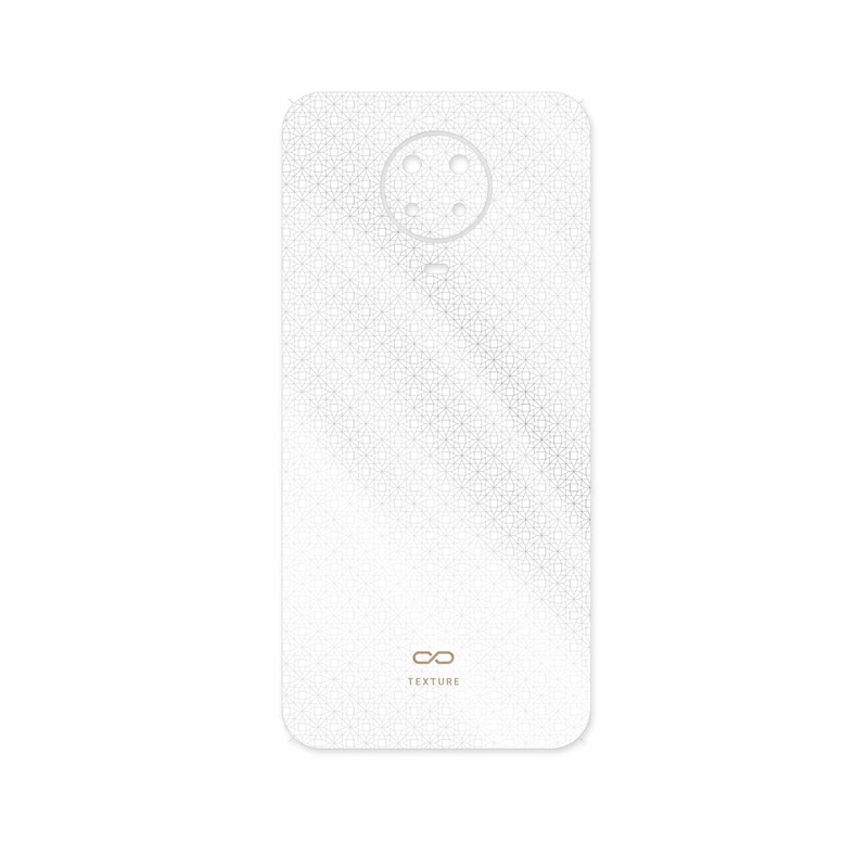 برچسب پوششی ماهوت مدل Gloss-Transparent مناسب برای گوشی موبایل نوکیا G20