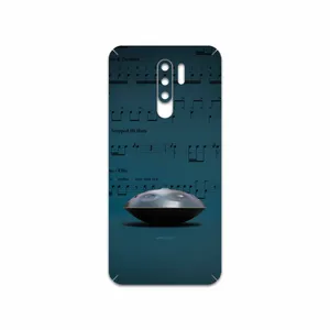 MAHOOT Hang Instrument Cover Sticker for Xiaomi Redmi 9