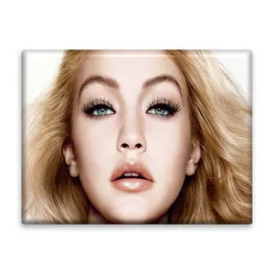 کاشی اطلس آبی طرح جیجی حدید مدل L6343