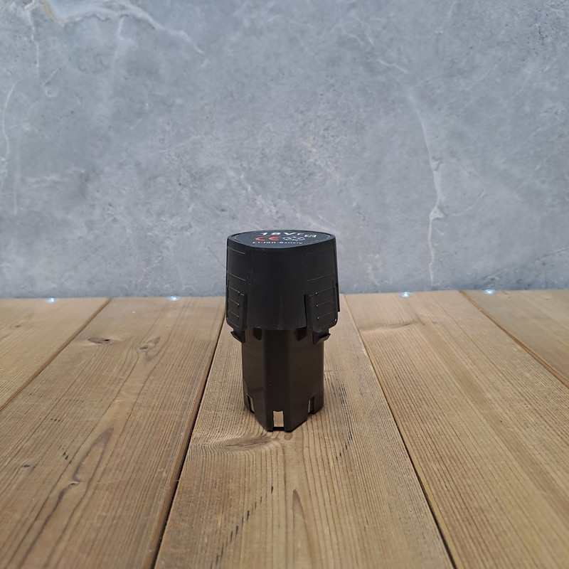 باتری  دریل شارژی لیتیوم یون 18 ولت مدل Li_lon_Battery