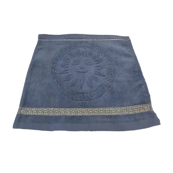 حوله دستی مدل sun سایز 30x30 سانتی متر