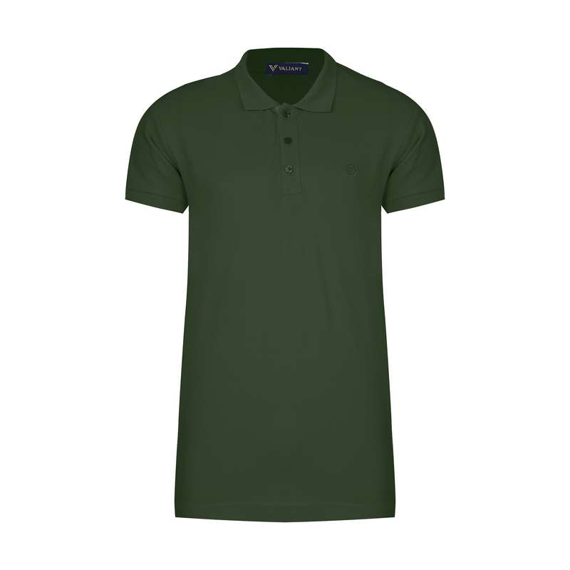 پولوشرت آستین کوتاه مردانه والیانت کد VPG002