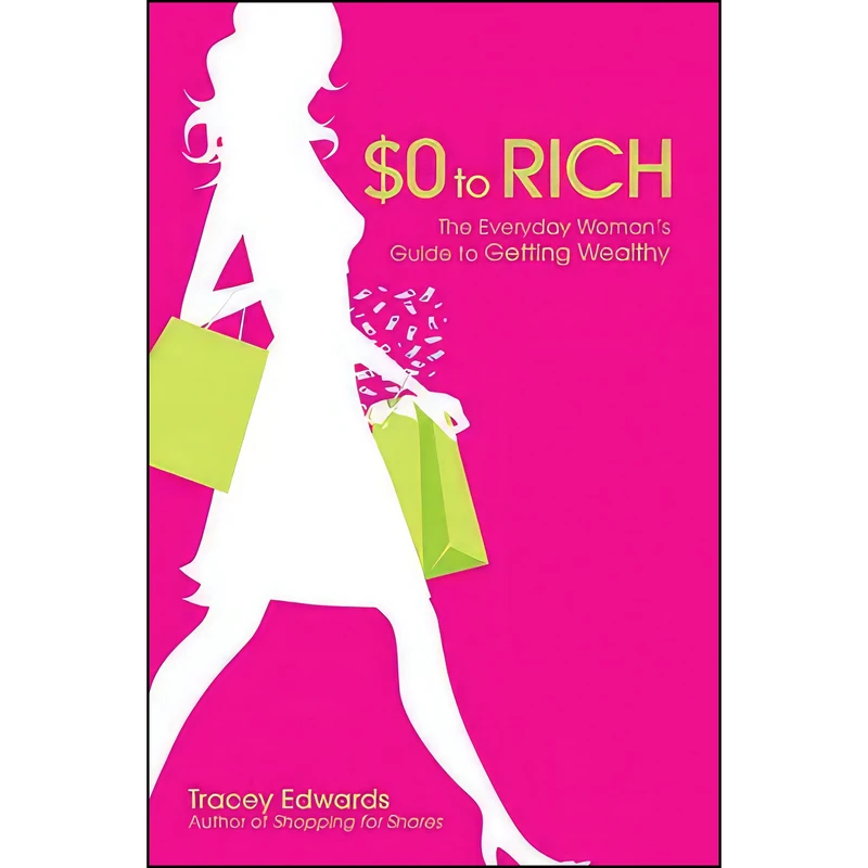 کتاب $0 to Rich اثر Tracey Edwards انتشارات Wiley