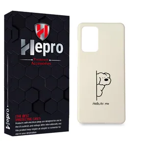 HEPRO MC Cover for XIAOMI POCO F3