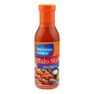 سس فلفل تند بوفالو امریکن گاردن - 355 میلی لیتر