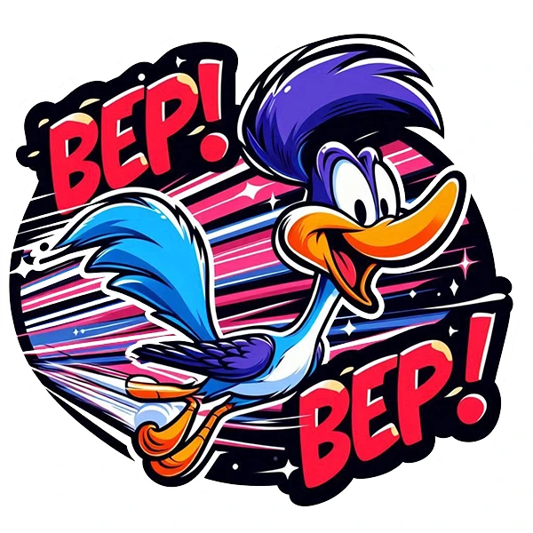 استیکر پارچه و لباس پاد آفرین طرح کارتونی کد 1945