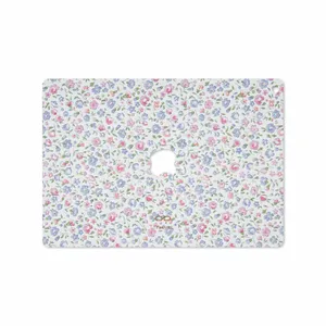 MAHOOT Painted-Flowers Cover Sticker for Apple iPad 9.7 GEN 5 2017 A1822