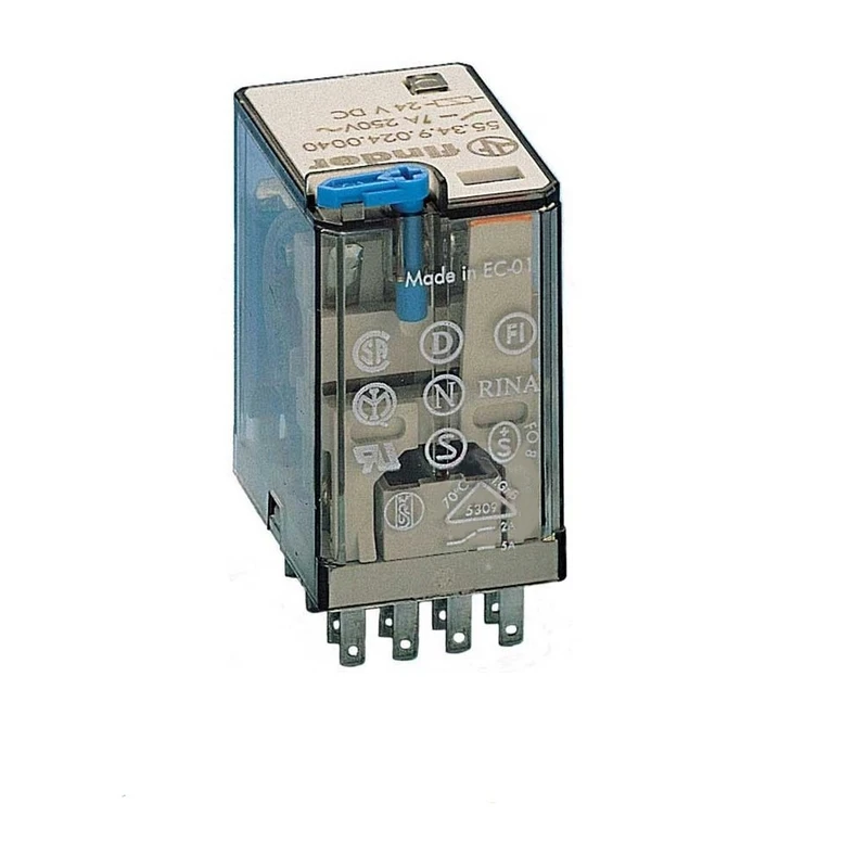 رله 14 پایه فیندر کد 55