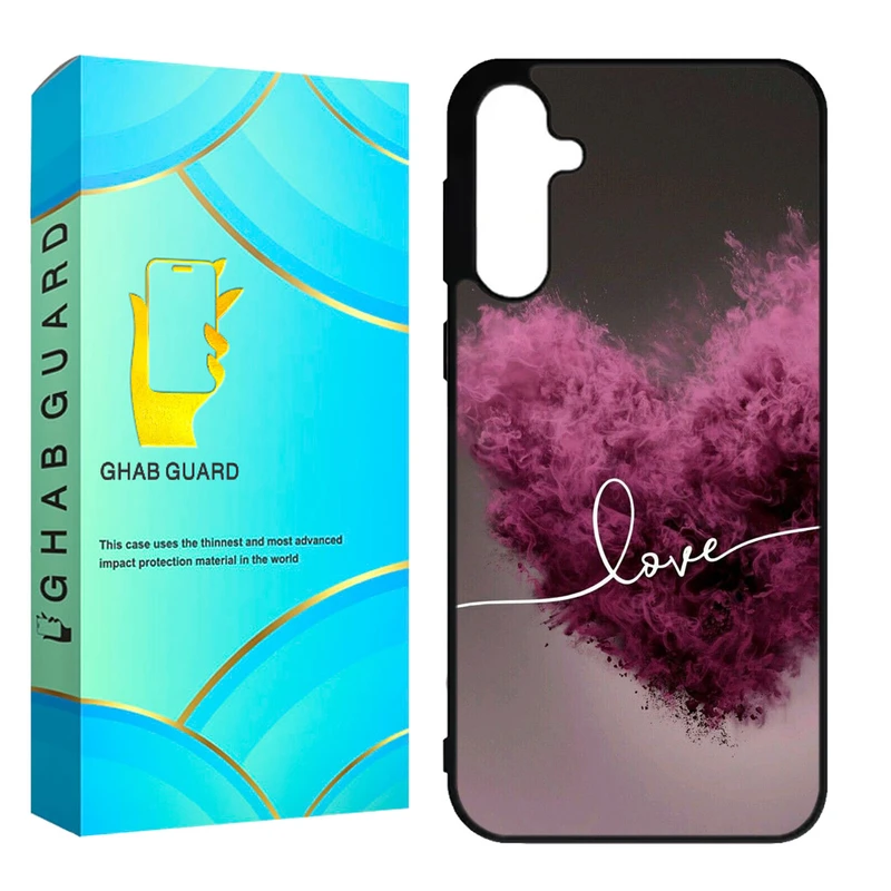 کاور قاب گارد مدل CHAPA55 مناسب برای گوشی موبایل سامسونگ Galaxy A55