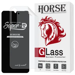 Horse SUNH Screen Protector With Nano Back For Samsung Galaxy A14 4G / A14 5G