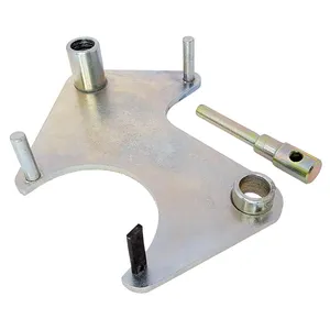 آچار تعویض تسمه تایم خودرو مدل ART-TOP-L902 مناسب برای ال 90 مجموعه 2 عددی