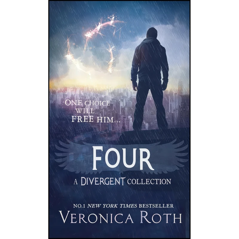 کتاب Four اثر Veronica Roth انتشارات HarperCollins Children's Books