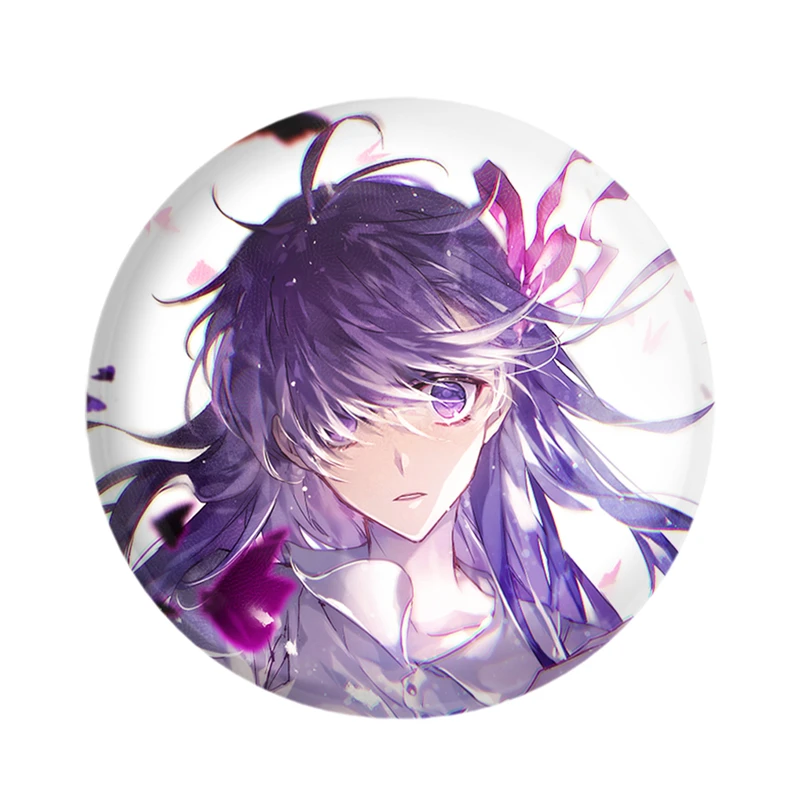 مگنت خندالو مدل ساکورا انیمه فیت استی نایت Fate Stay Night  کد 22788