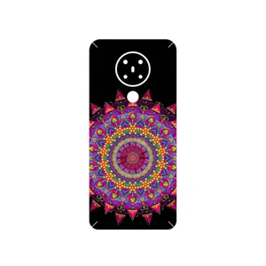 MAHOOT Mandala Design 5 Cover Sticker for Nokia 5.3