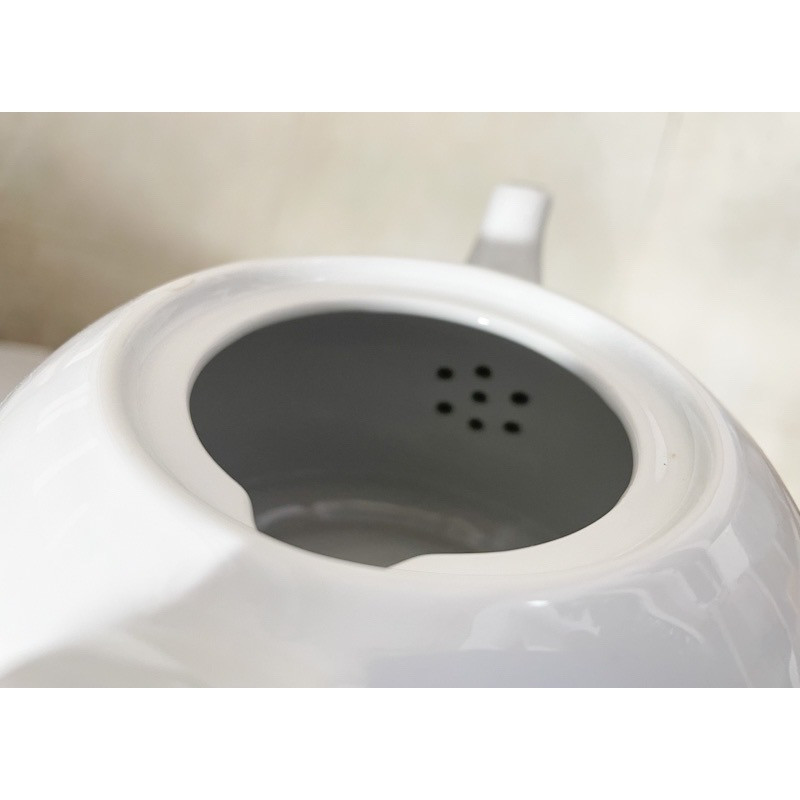 قوری شکس  مدل کف پهن کد SM24