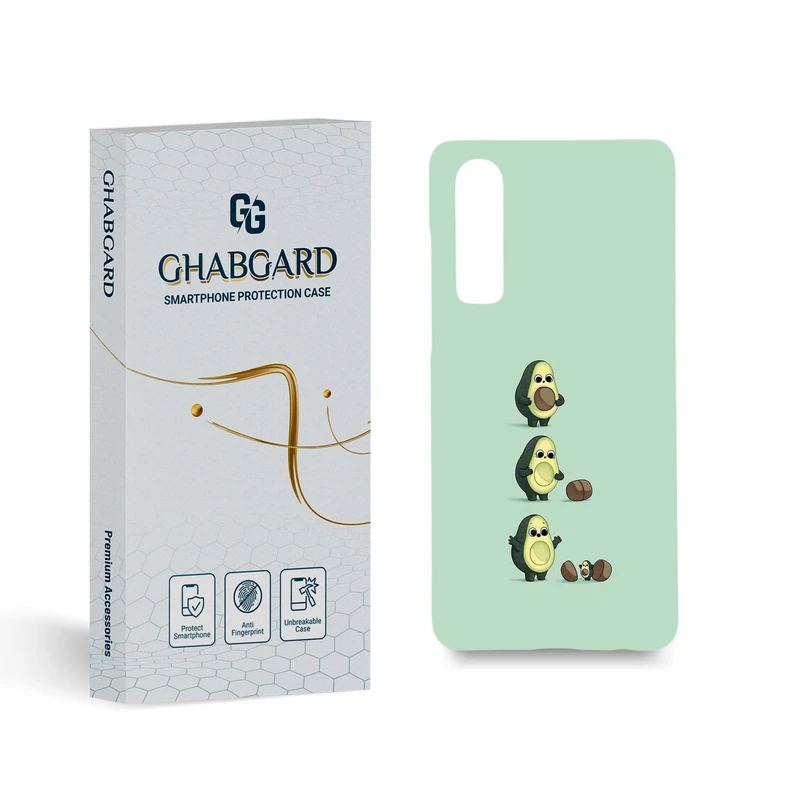 کاور قاب گارد مدل فانتزی مناسب برای گوشی موبایل هوآوی P30