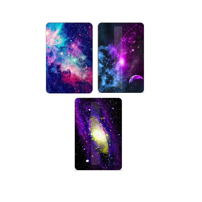 استیکر کارت مدل کهکشان کد 32 مجموعه  3 عددی