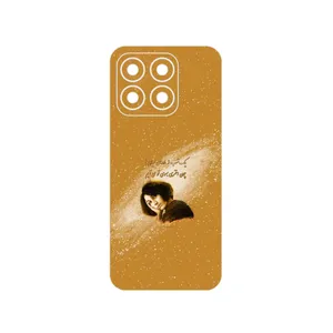 MAHOOT Forough Farrokhzad Cover Sticker for Honor X8b