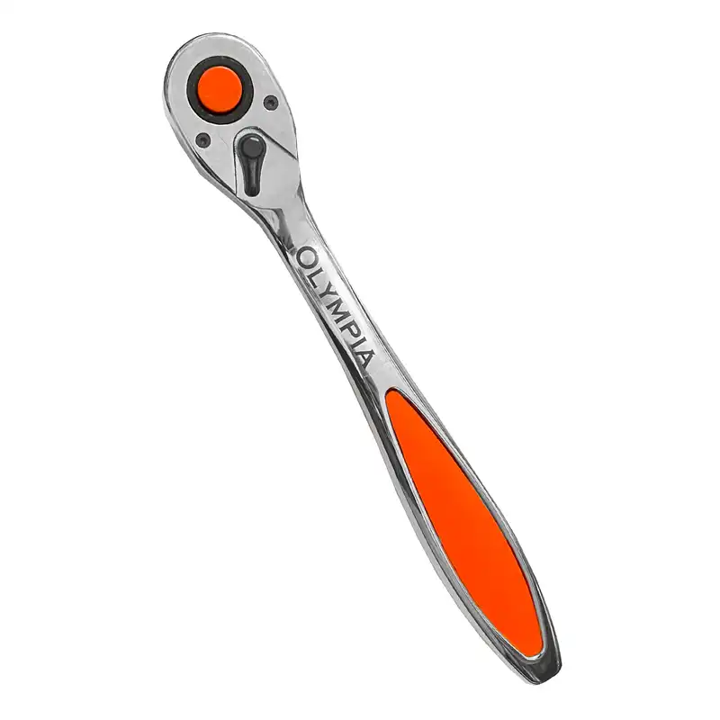 آچار دسته بکس جغجغه ای المپیا مدل PE031 سایز 1/2 اینچ