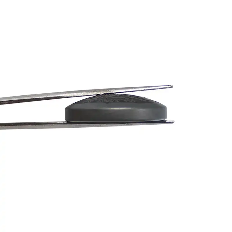 سنگ حدید طرح الیس الله بکاف عبده کد 7666