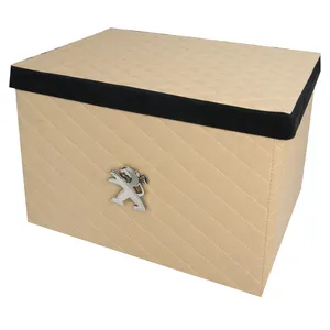جعبه نظم دهنده صندوق عقب خودرو مدل ترکیبی p-365 بسته 2 عددی