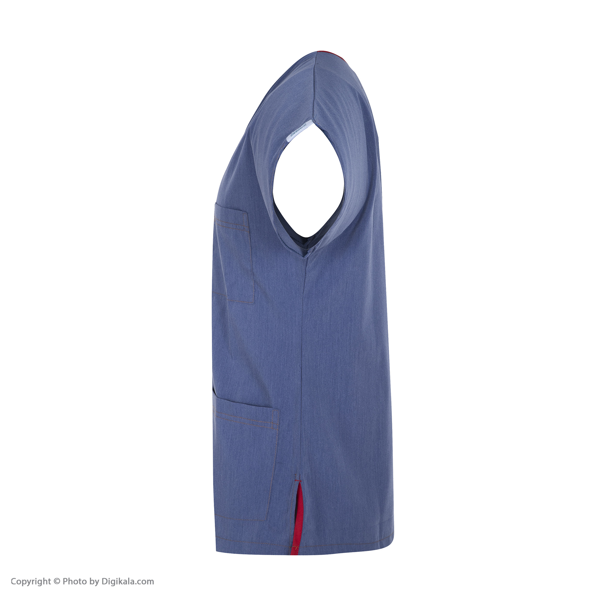 لباس اتاق عمل مدیفرم طرح جین مدل EMLJN لباس اتاق عمل مدیفرم طرح جین مدل EMLJN