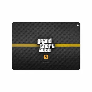MAHOOT Gta-Game Cover Sticker for Apple iPad 9.7 GEN 5 2017 A1823