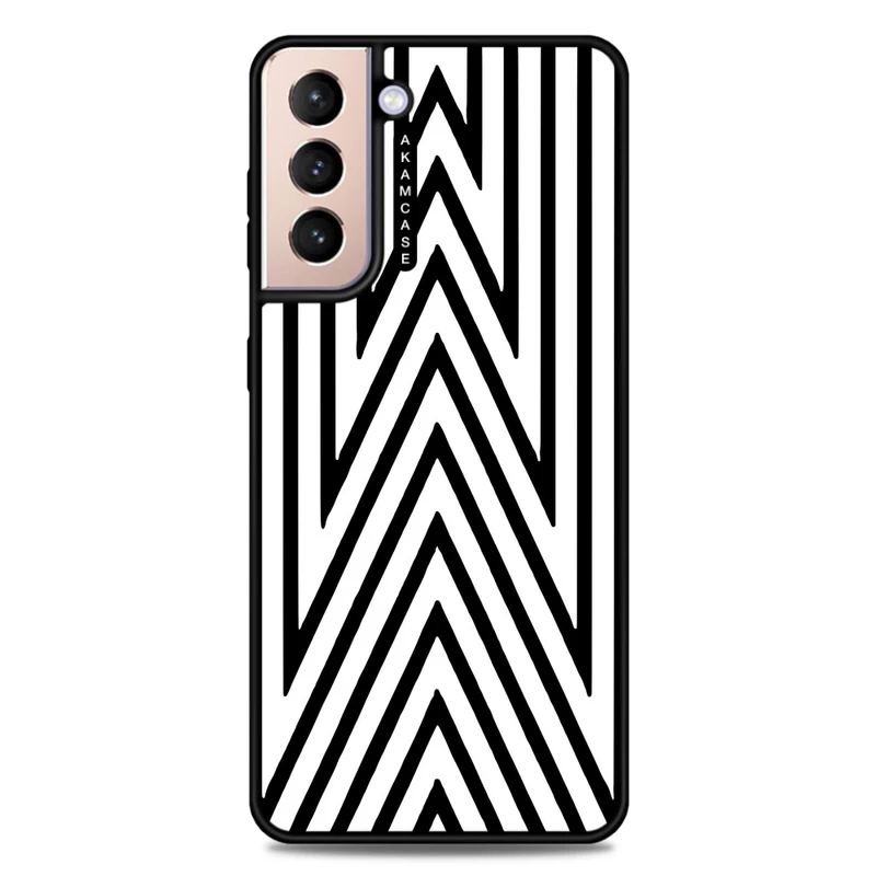 کاور آکام مدل AMC-WSGS21P-ALPHAZEBRABET-23 مناسب برای گوشی موبایل سامسونگ Galaxy S21 Plus