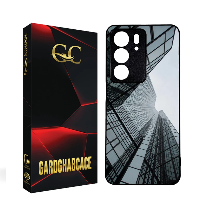 کاور گارد قاب کیس مدل دخترانه T مناسب برای گوشی موبایل شیائومی  Poco C75  