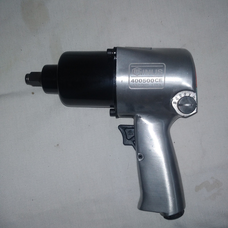 آچار بکس جینوس  مدل 1/2-400500