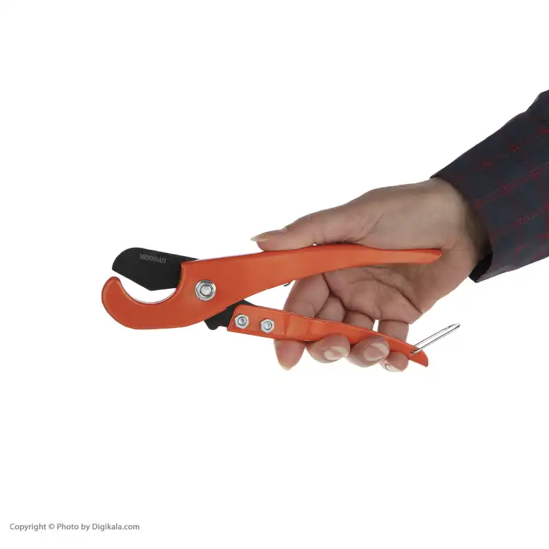 قیچی لوله بر هنسان  مدل smal01