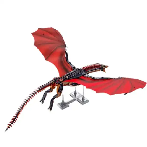 ساختنی مدل اژدها THRONES OF GAME