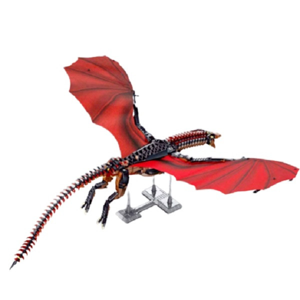 ساختنی مدل اژدها THRONES OF GAME