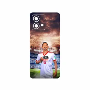 MAHOOT Reza Ghoochannejhad Cover Sticker for Motorola Moto G84