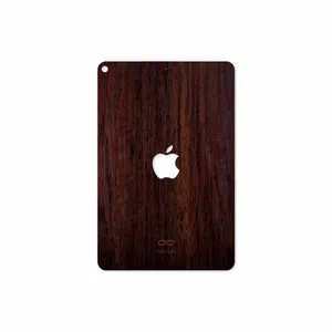 MAHOOT Red-Wood Cover Sticker for Apple iPad mini GEN 5 2019 A2133