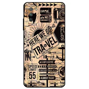 Megafone 8098 Cover For Xiaomi Poco M3