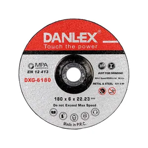 صفحه سنگ ساب دنلکس مدل DXG-6180
