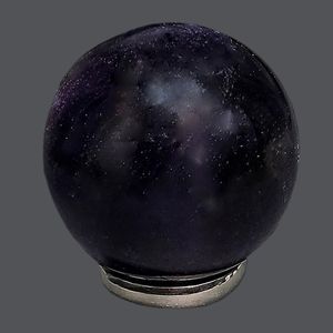 سنگ راف آمیتیست مدل گوی کد 8-62
