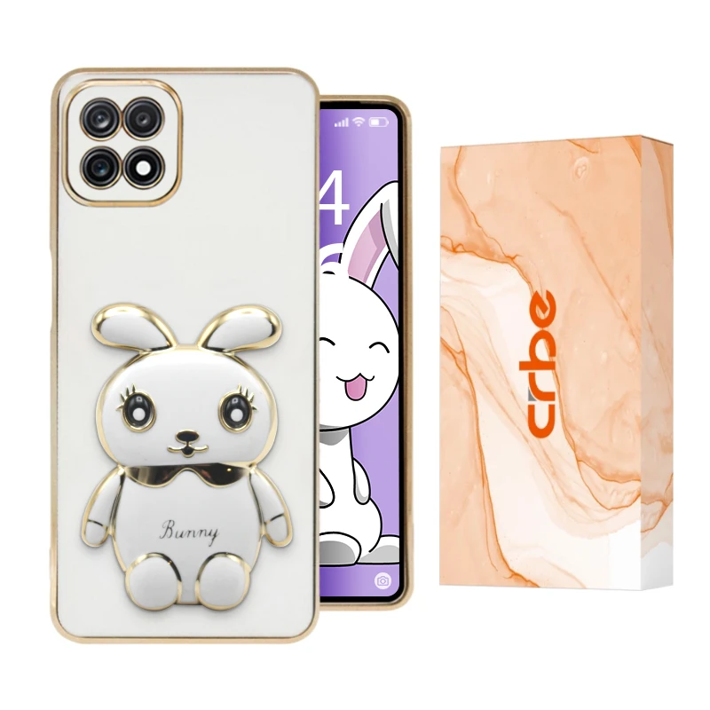 کاور کربی مدل Nancy مناسب برای گوشی موبایل سامسونگ Galaxy A22 5G