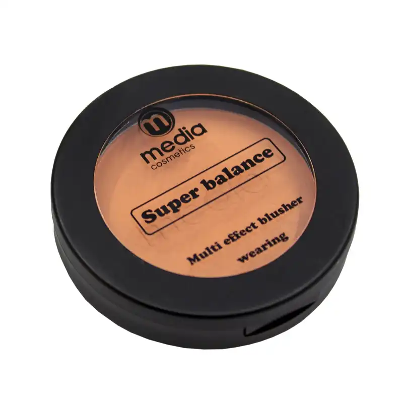 رژ گونه مدیا شماره 802