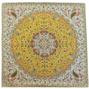 رومیزی ترمه کد TRM183