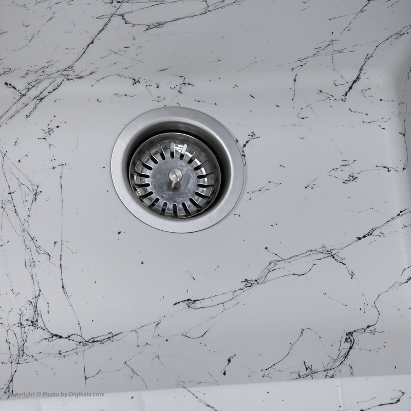 سینک هوم ال هاوس مدل OT9318 توکار سینک هوم ال هاوس مدل OT9318 توکار