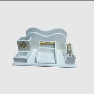 ست 6 تکه لوازم اداری رومیزی مدل 22