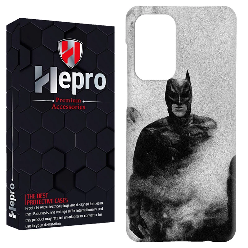 کاور هپرو مدل RC مناسب برای گوشی موبایل سامسونگ Galaxy A73