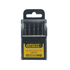 مجموعه 10 عددی سری پیج گوشتی ستاره ای واستر مدل vb63T8  سایز 5 سانتیمتر