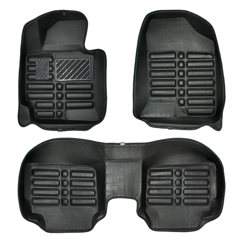 کفپوش پنج بعدی خودرو پانیذ مدل EVA مناسب برای سراتو YD