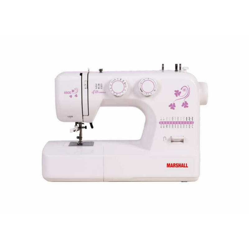چرخ خیاطی مارشال مدل 8800s max