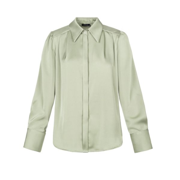 شومیز آستین بلند زنانه مدل SABA-307335