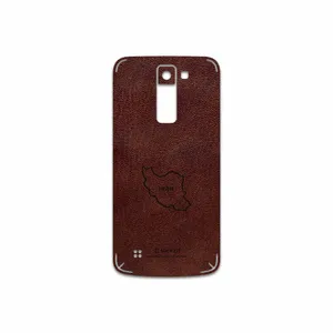 MAHOOT NL-IRC Cover Sticker for LG K8